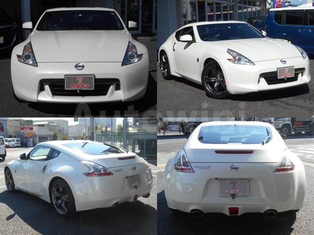 Z34-201113 2010 NISSAN FAIRLADY Z-3