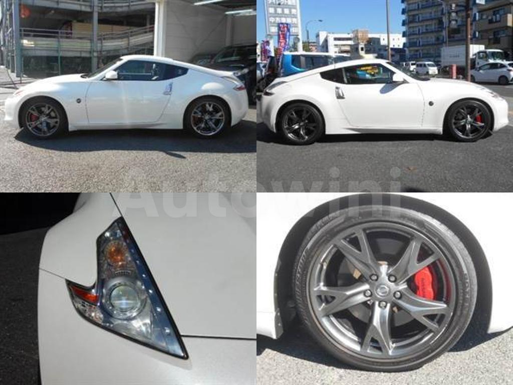 Z34-201113 2010 NISSAN FAIRLADY Z-4