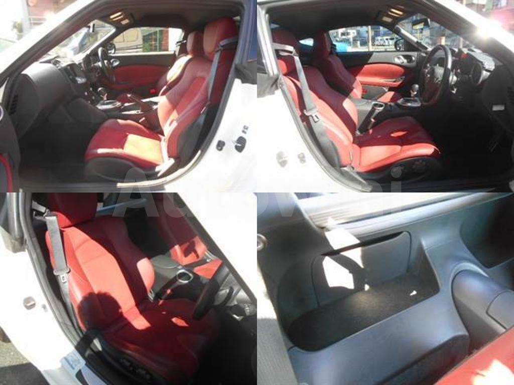 Z34-201113 2010 NISSAN FAIRLADY Z-5