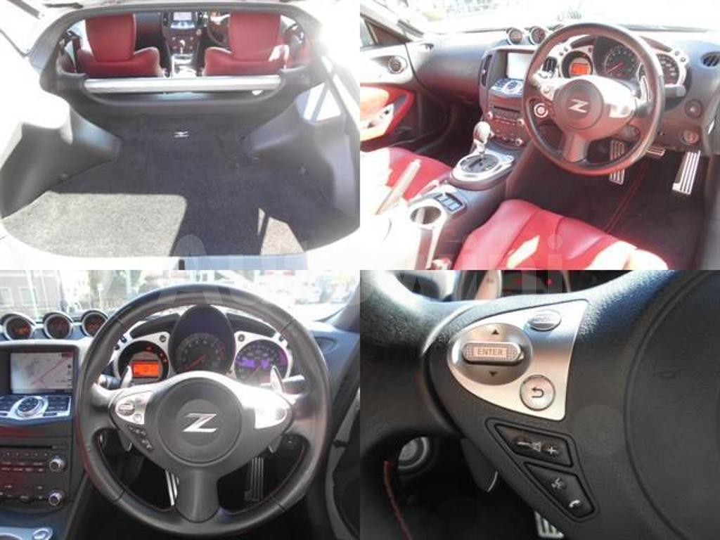 2010 NISSAN FAIRLADY Z - 7