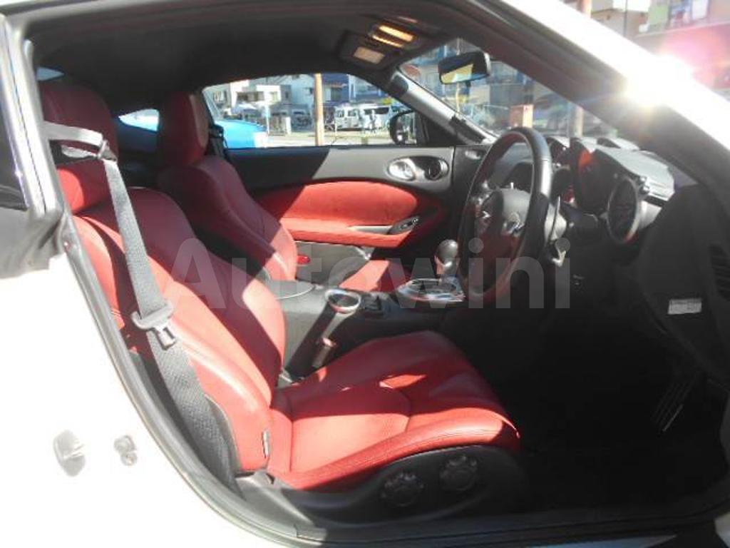2010 NISSAN FAIRLADY Z - 9