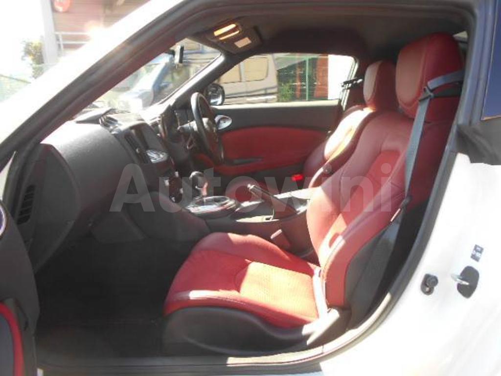 2010 NISSAN FAIRLADY Z - 10