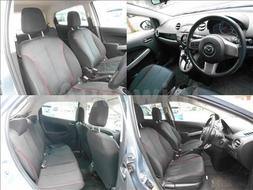 2012 MAZDA DEMIO - 7