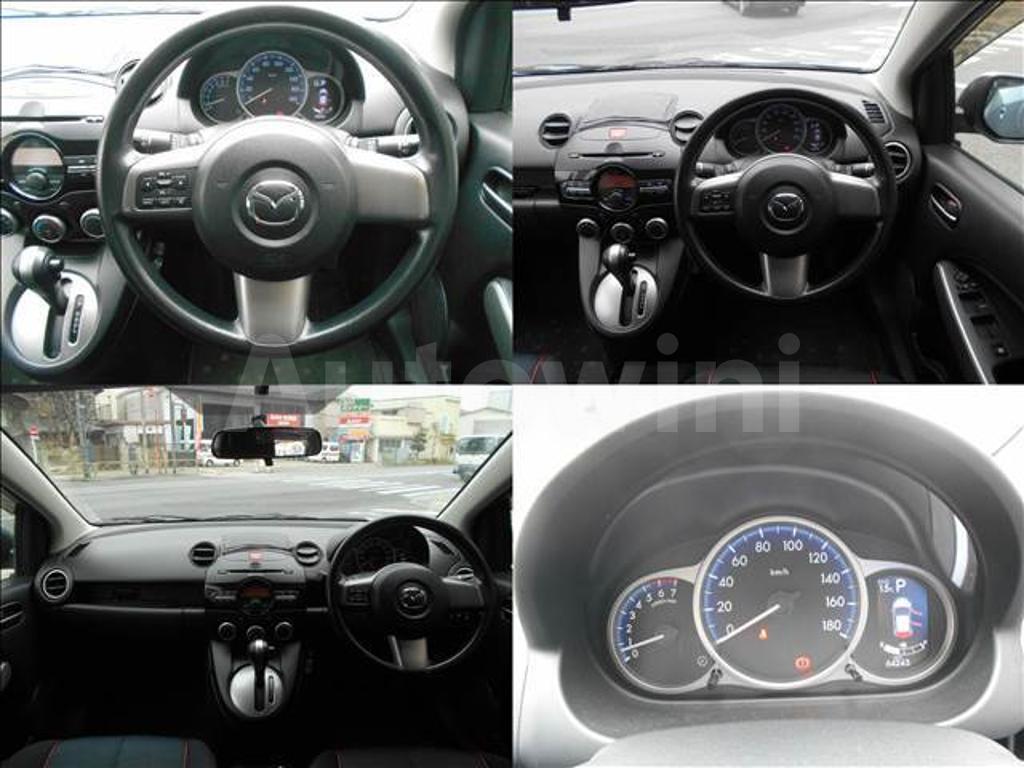 2012 MAZDA DEMIO - 8