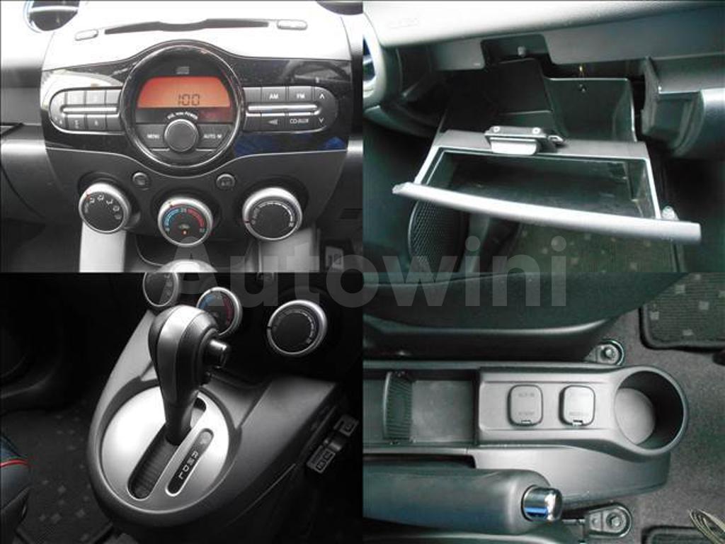 2012 MAZDA DEMIO - 9