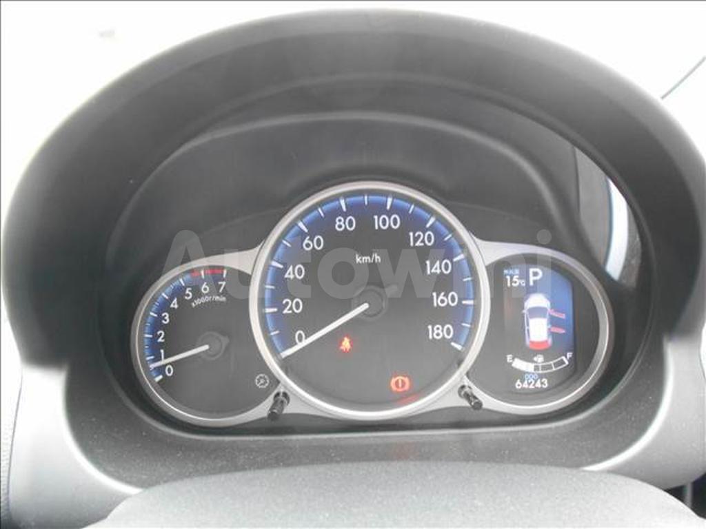 2012 MAZDA DEMIO - 10