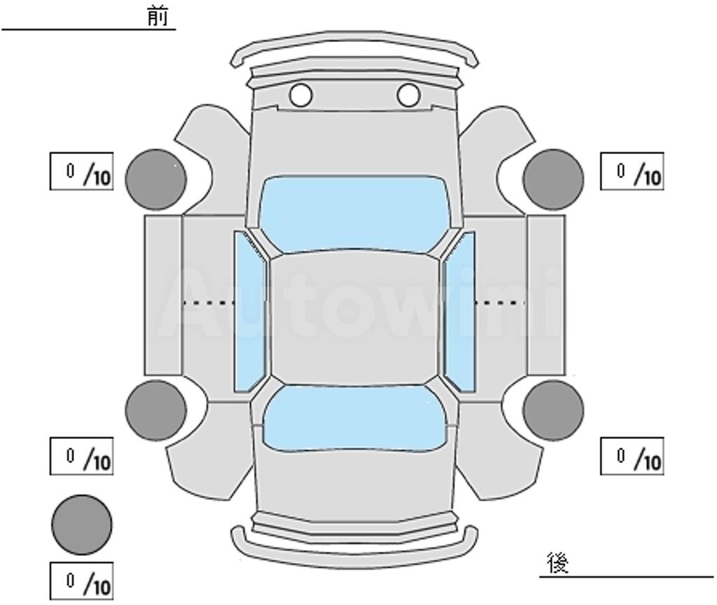2012 MAZDA DEMIO - 12