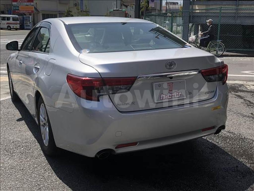 2013 TOYOTA MARK X - 7