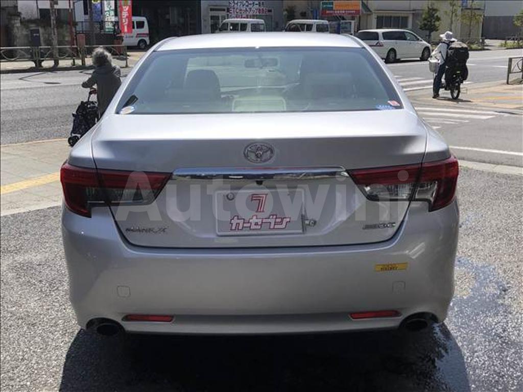 2013 TOYOTA MARK X - 8