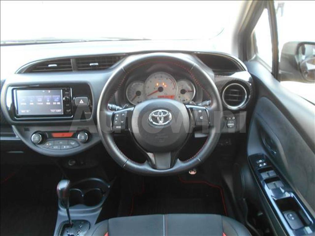 NCP131-2021938 2014 TOYOTA VITZ-1
