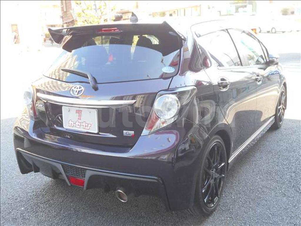 NCP131-2021938 2014 TOYOTA VITZ-2