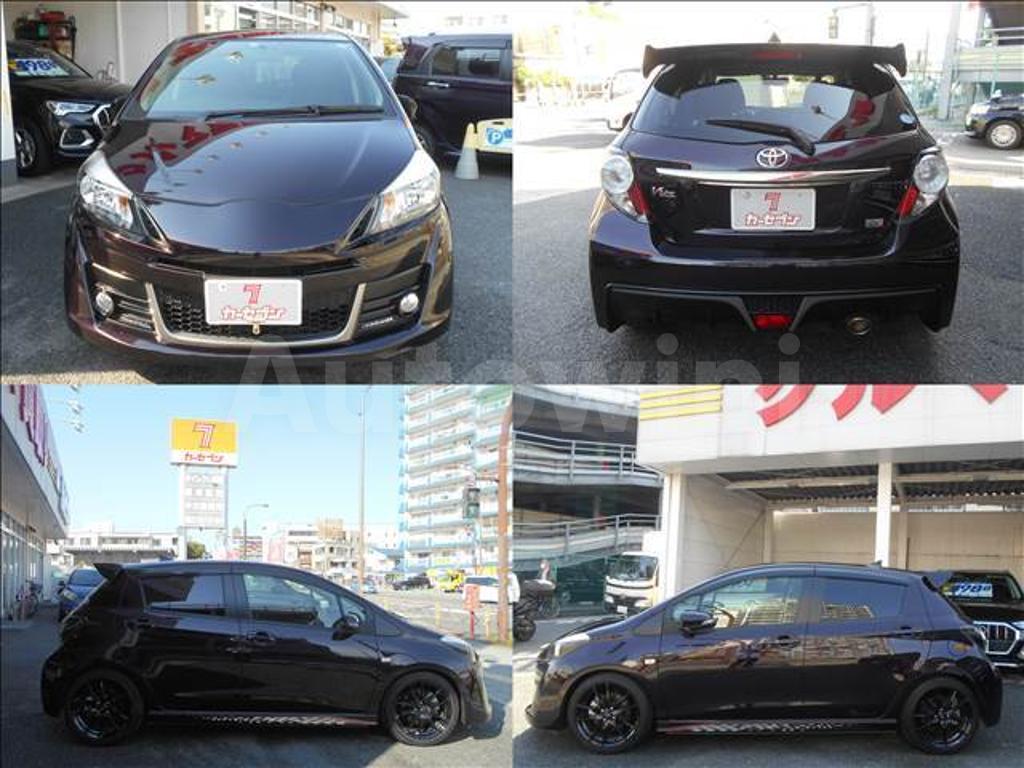 NCP131-2021938 2014 TOYOTA VITZ-4