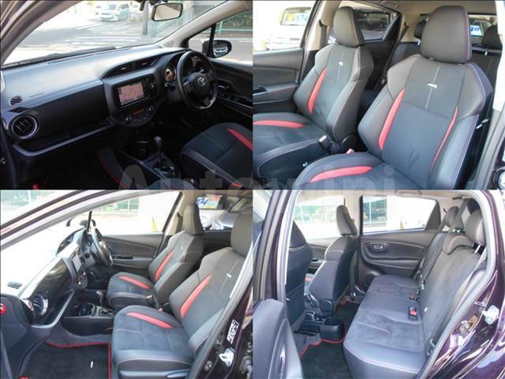 2014 TOYOTA VITZ - 7