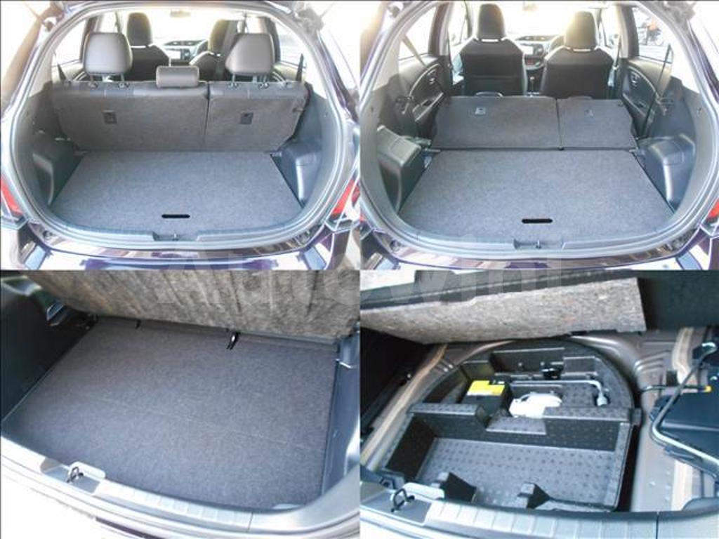 2014 TOYOTA VITZ - 8