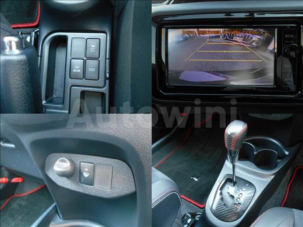 2014 TOYOTA VITZ - 9