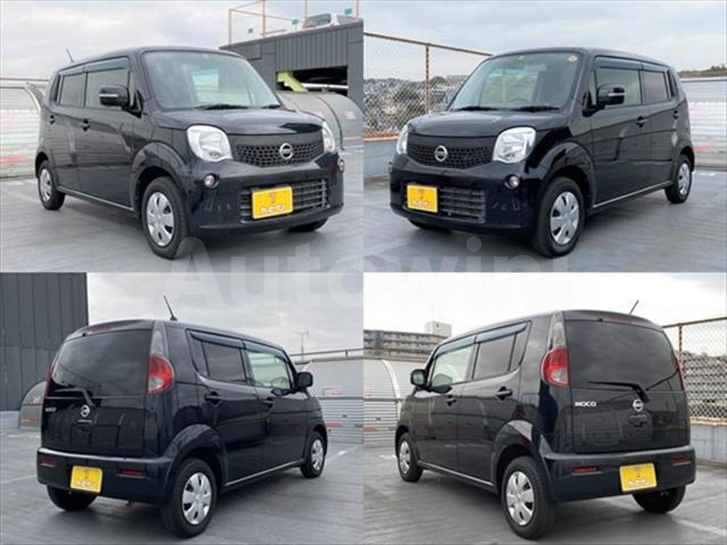 MG33S-165072 2012 NISSAN MOCO-2