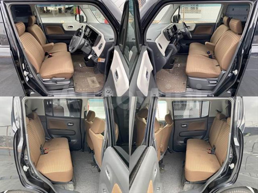 MG33S-165072 2012 NISSAN MOCO-4