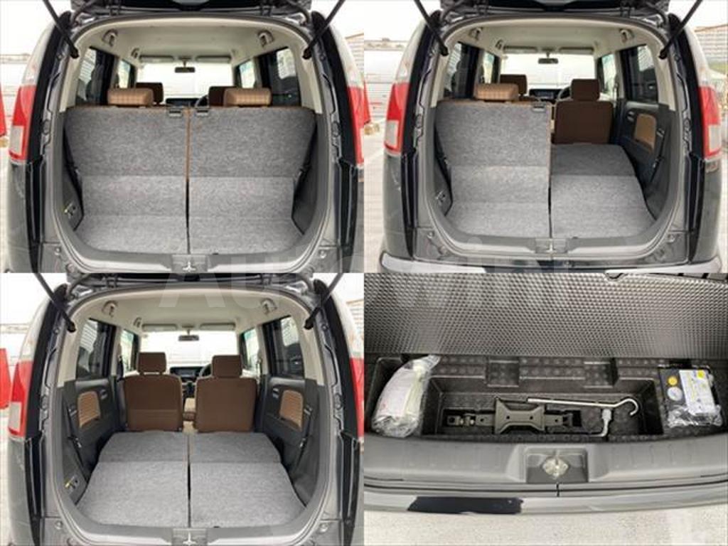 2012 NISSAN MOCO - 7