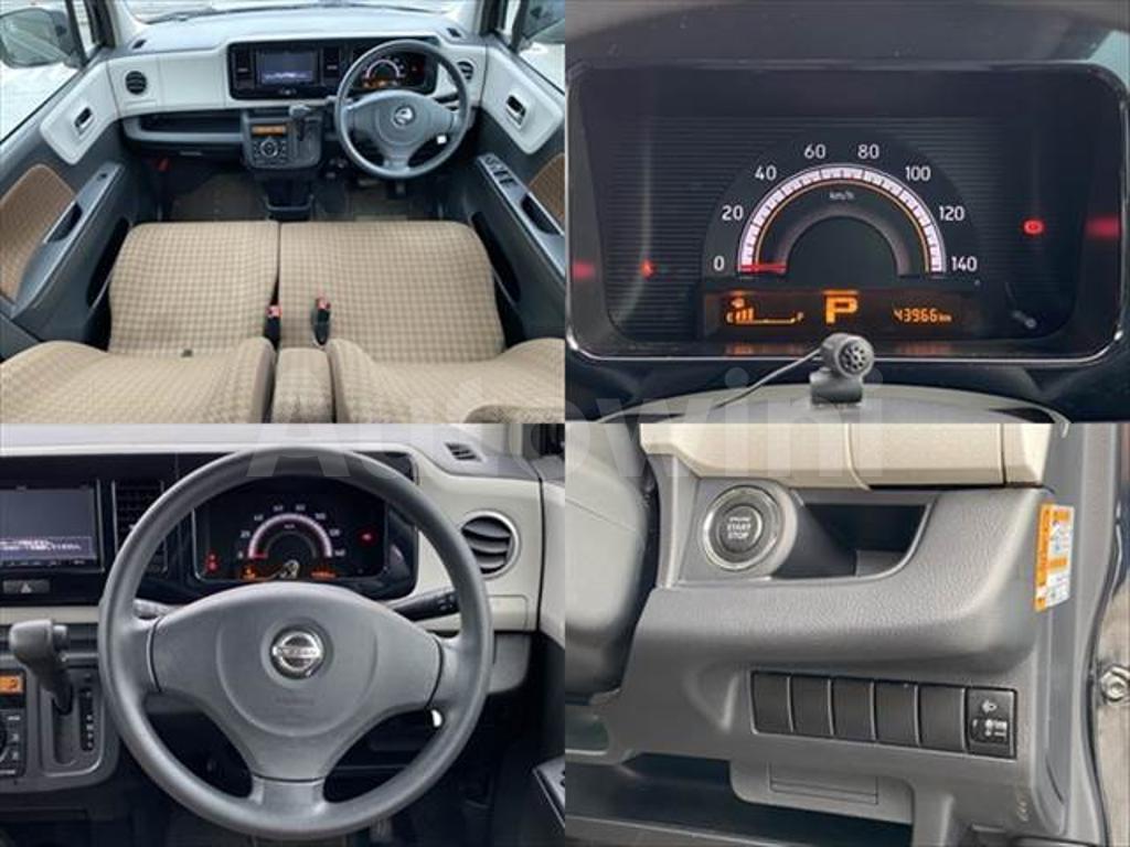 2012 NISSAN MOCO - 8