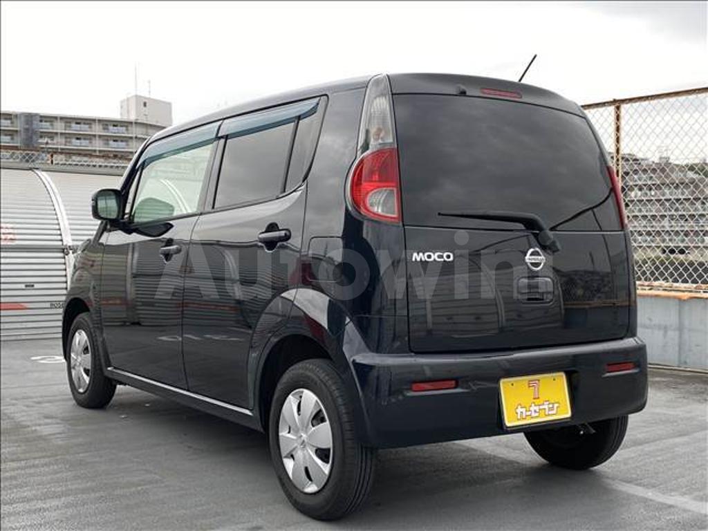2012 NISSAN MOCO - 9