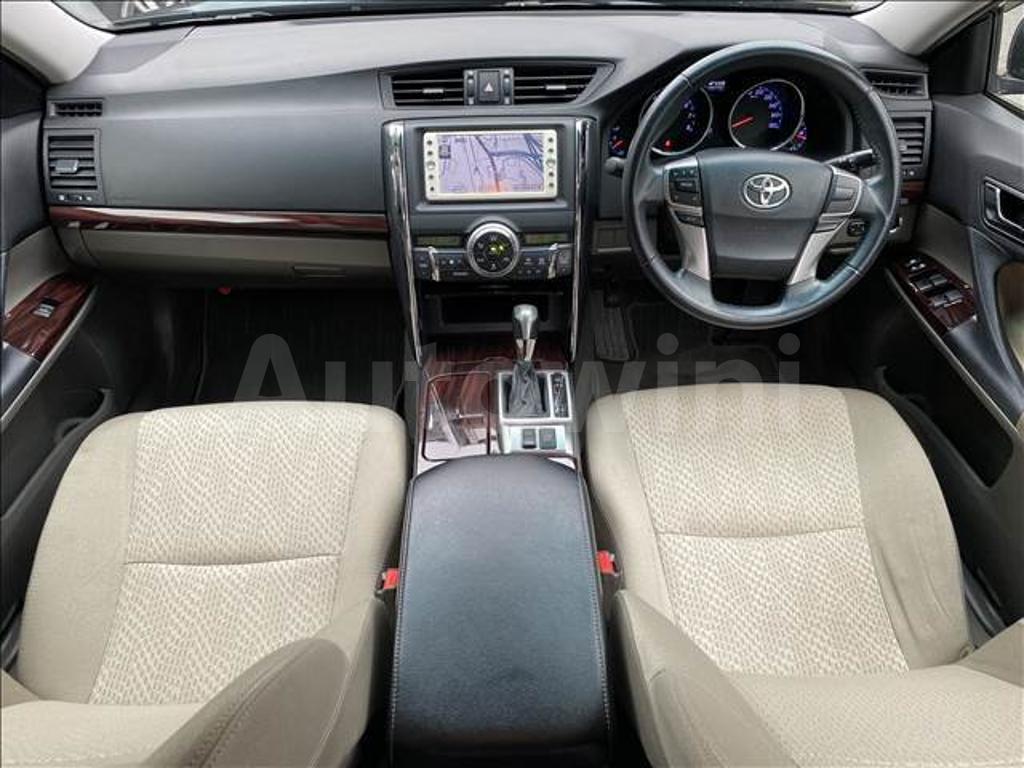 GRX130-6041137 2011 TOYOTA MARK X-1