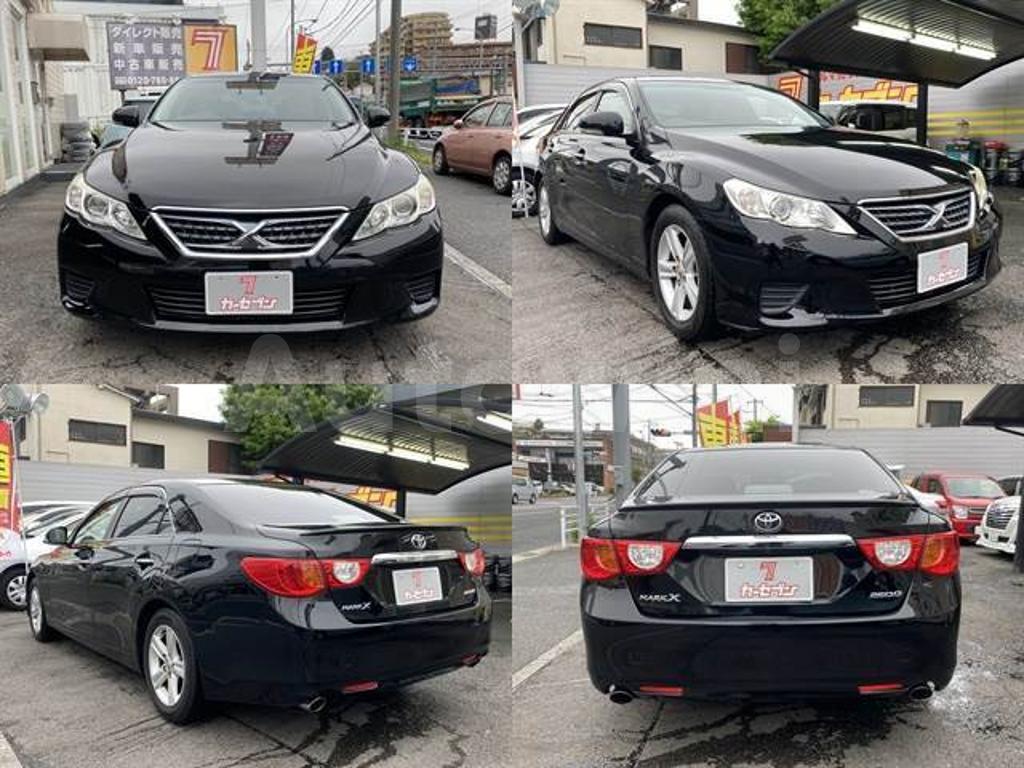 GRX130-6041137 2011 TOYOTA MARK X-2