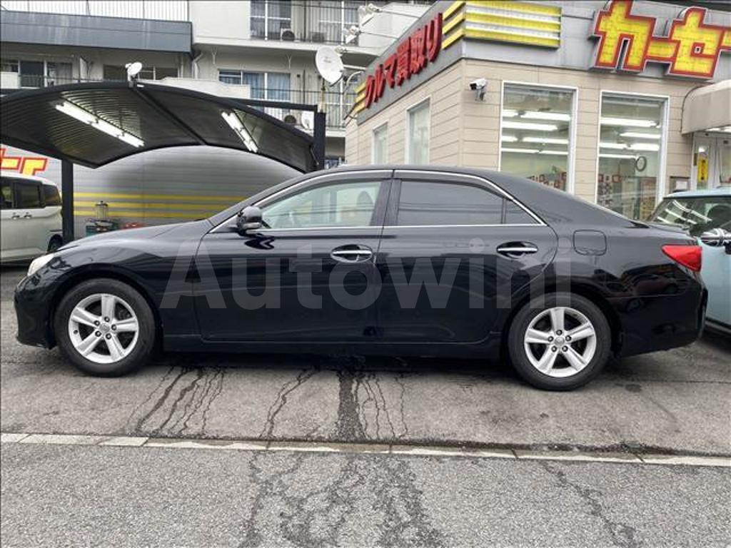 2011 TOYOTA MARK X - 7