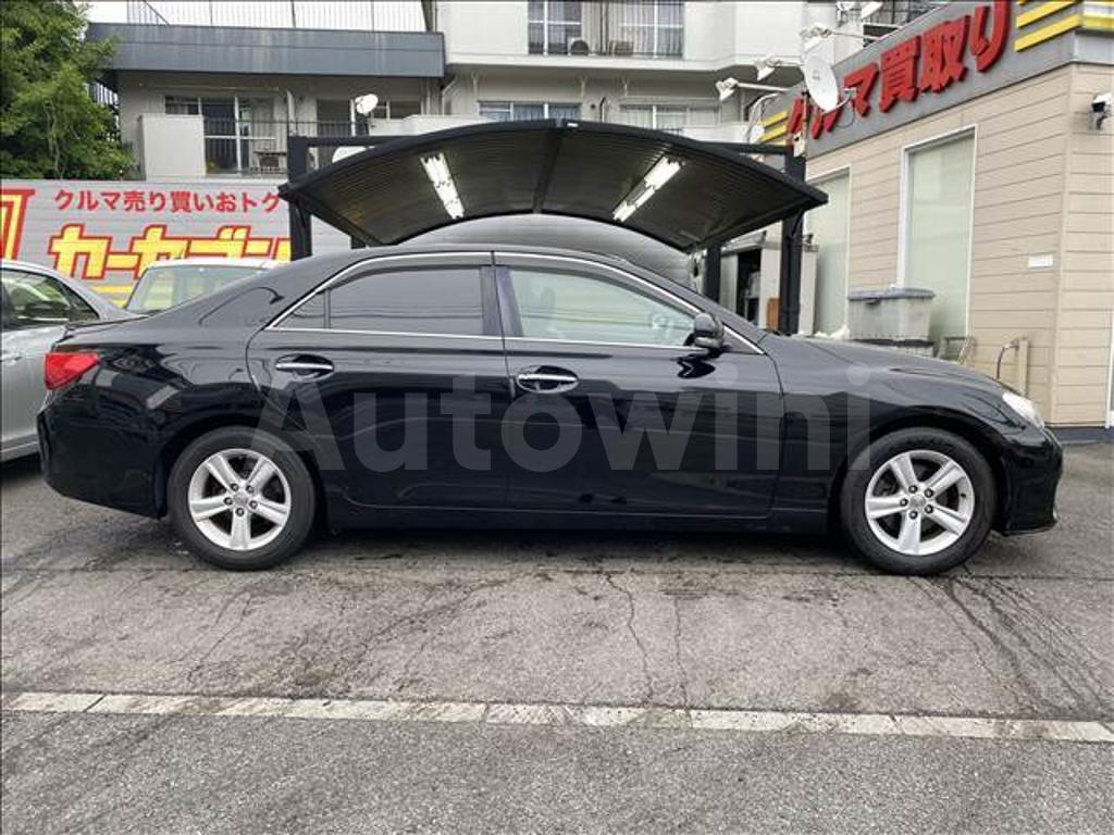 2011 TOYOTA MARK X - 8