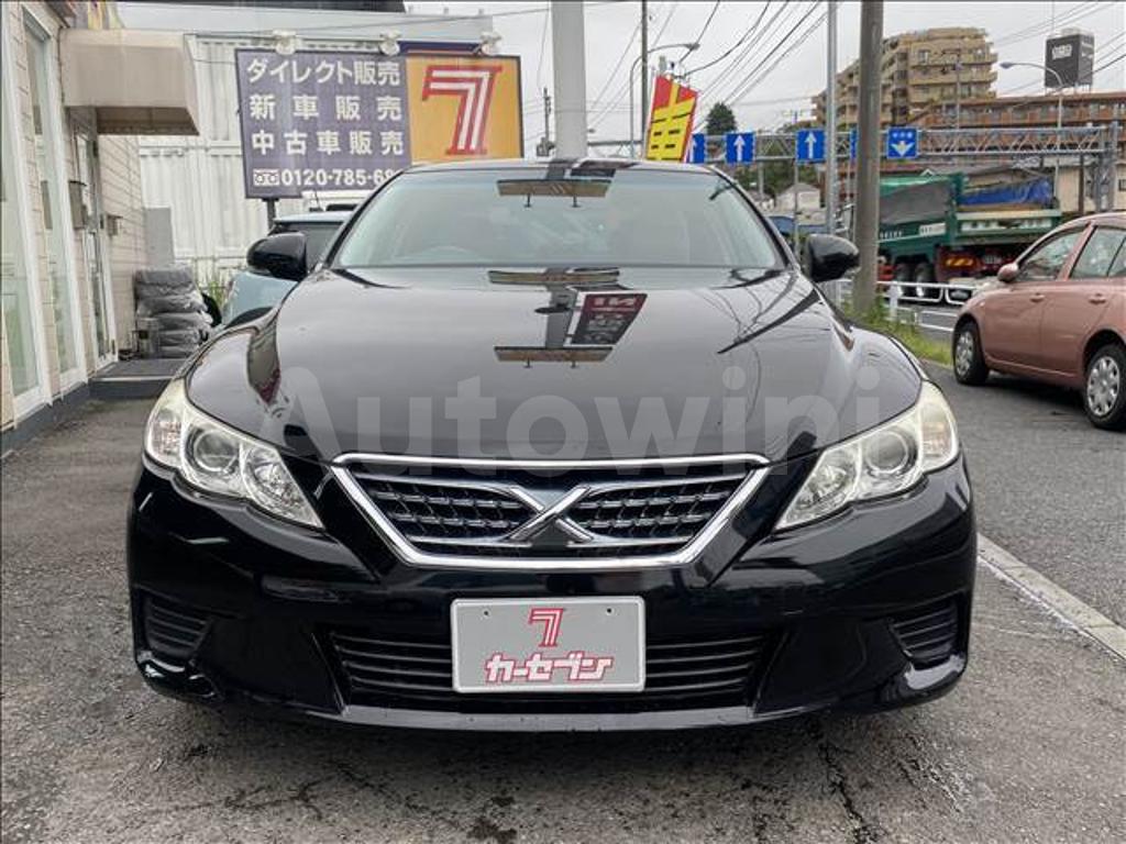 2011 TOYOTA MARK X - 9