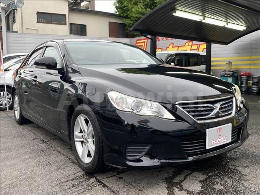 2011 TOYOTA MARK X - 10