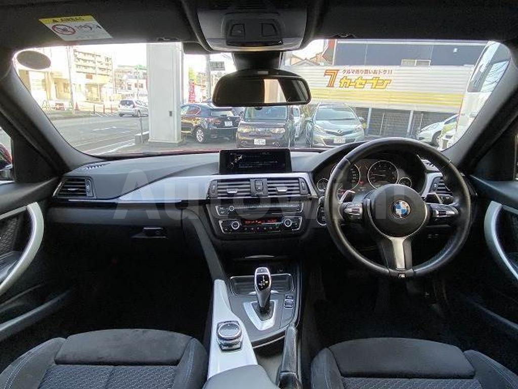 2014 BMW 3 SERIES - 2