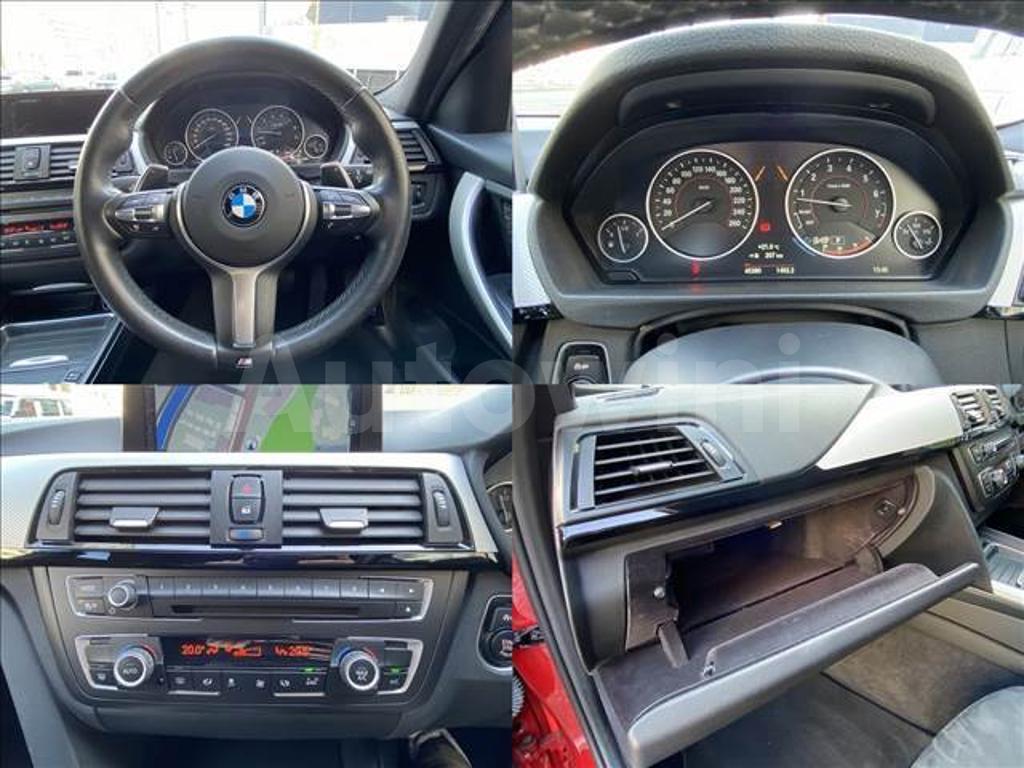 2014 BMW 3 SERIES - 10