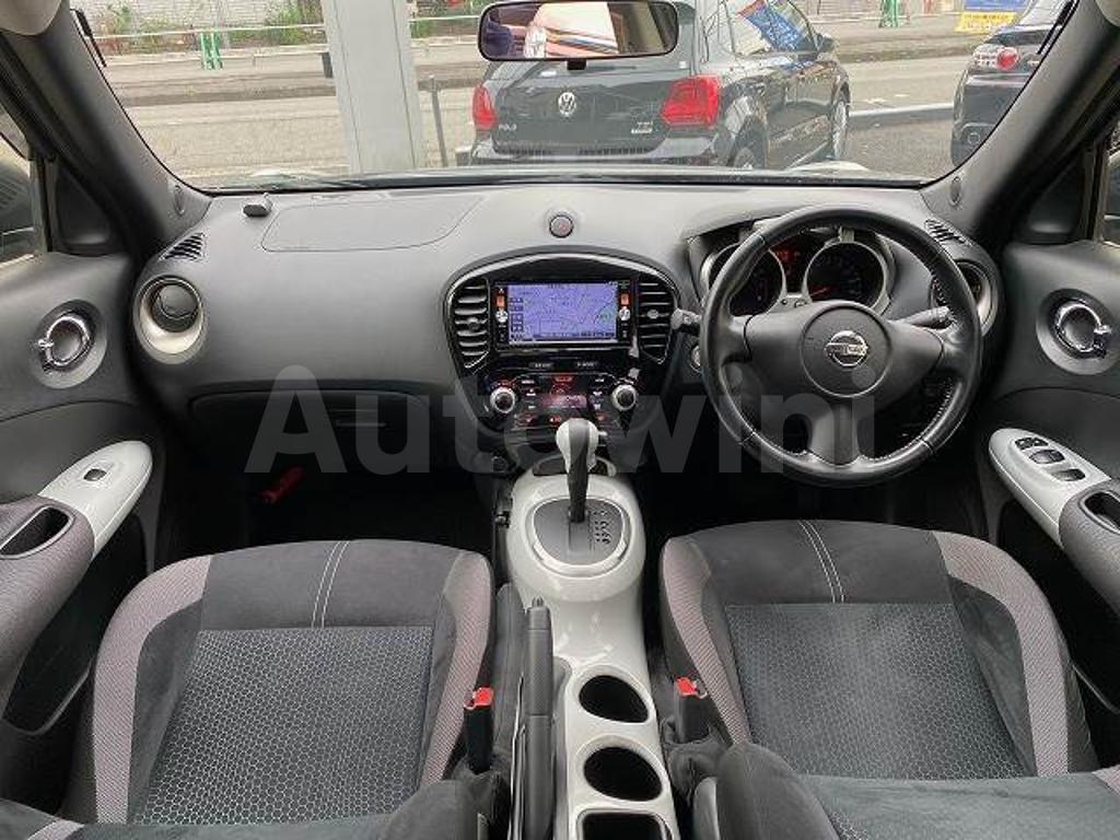 YF15-404373 2014 NISSAN JUKE-1