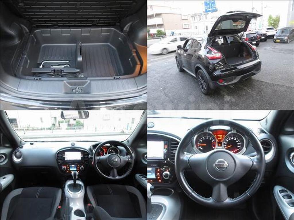 2014 NISSAN JUKE - 9
