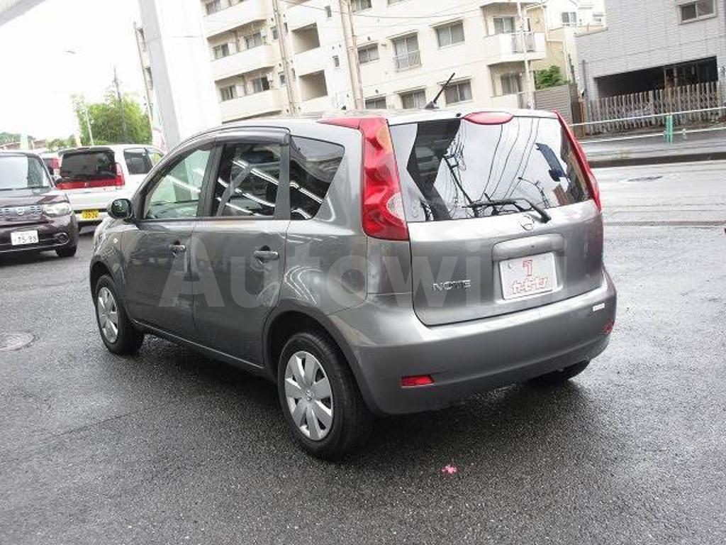 ZE11-201362 2012 NISSAN NOTE-2