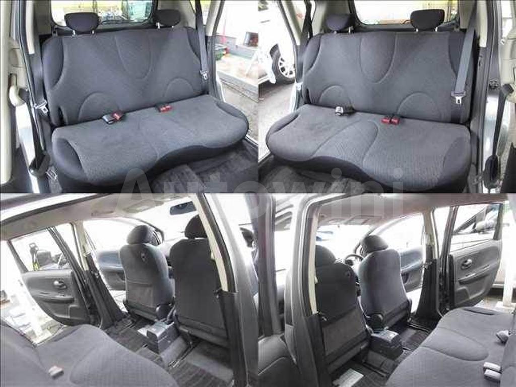 2012 NISSAN NOTE - 7