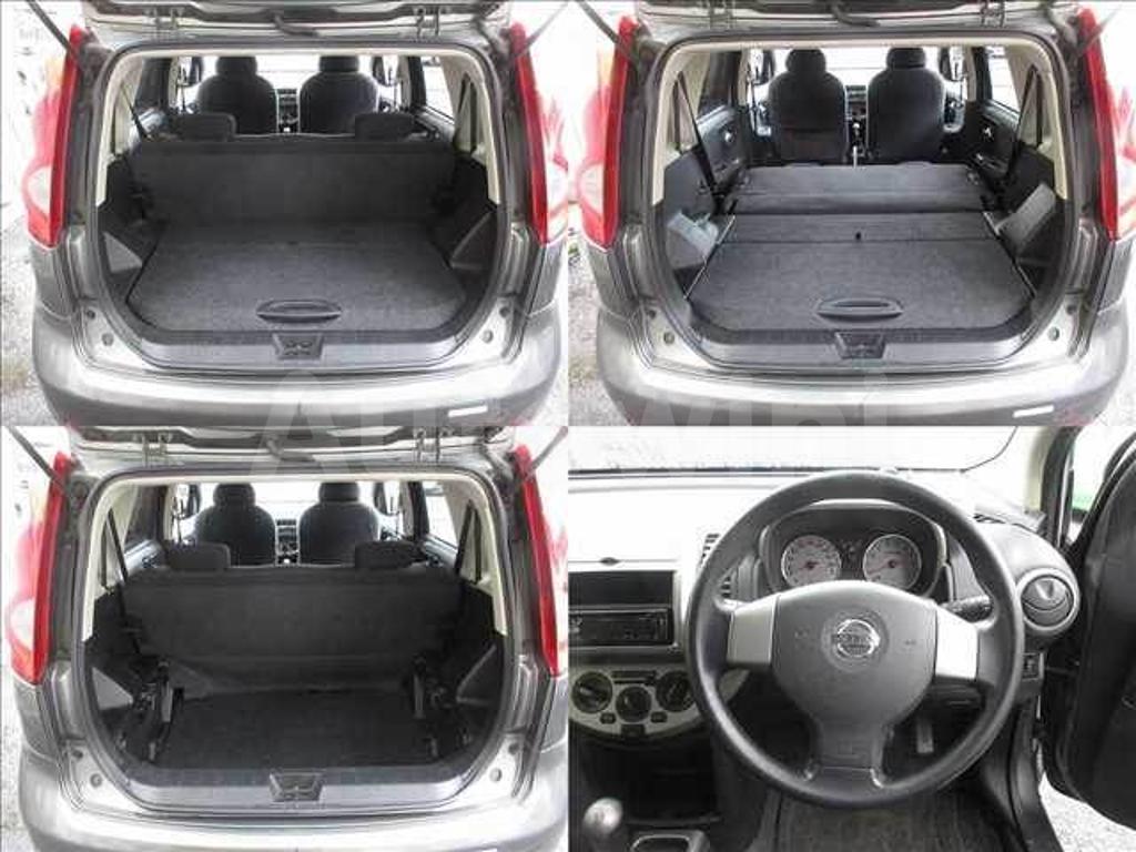 2012 NISSAN NOTE - 8