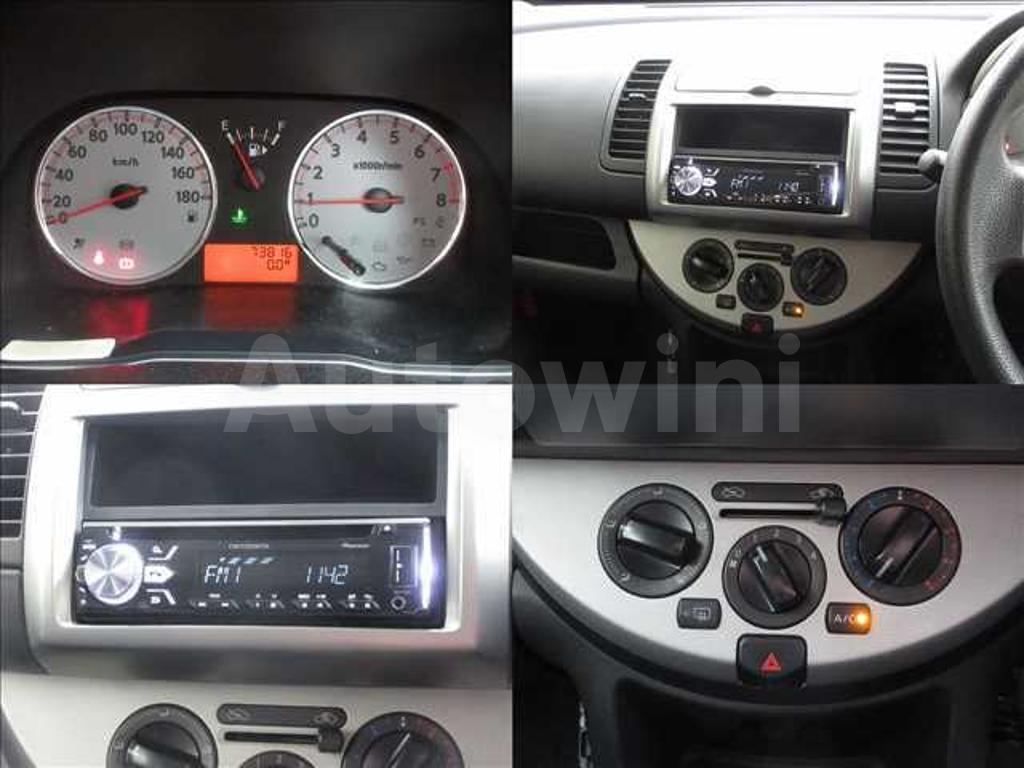 2012 NISSAN NOTE - 9