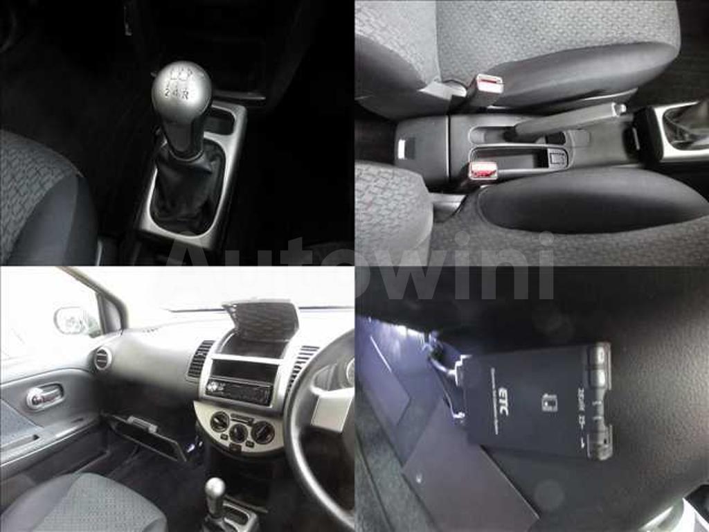 2012 NISSAN NOTE - 10