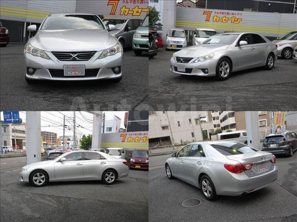 GRX130-6027407 2010 TOYOTA MARK X-3