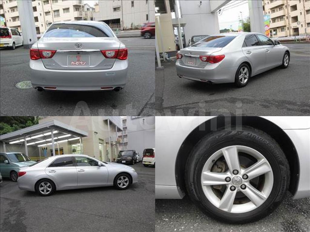 GRX130-6027407 2010 TOYOTA MARK X-4