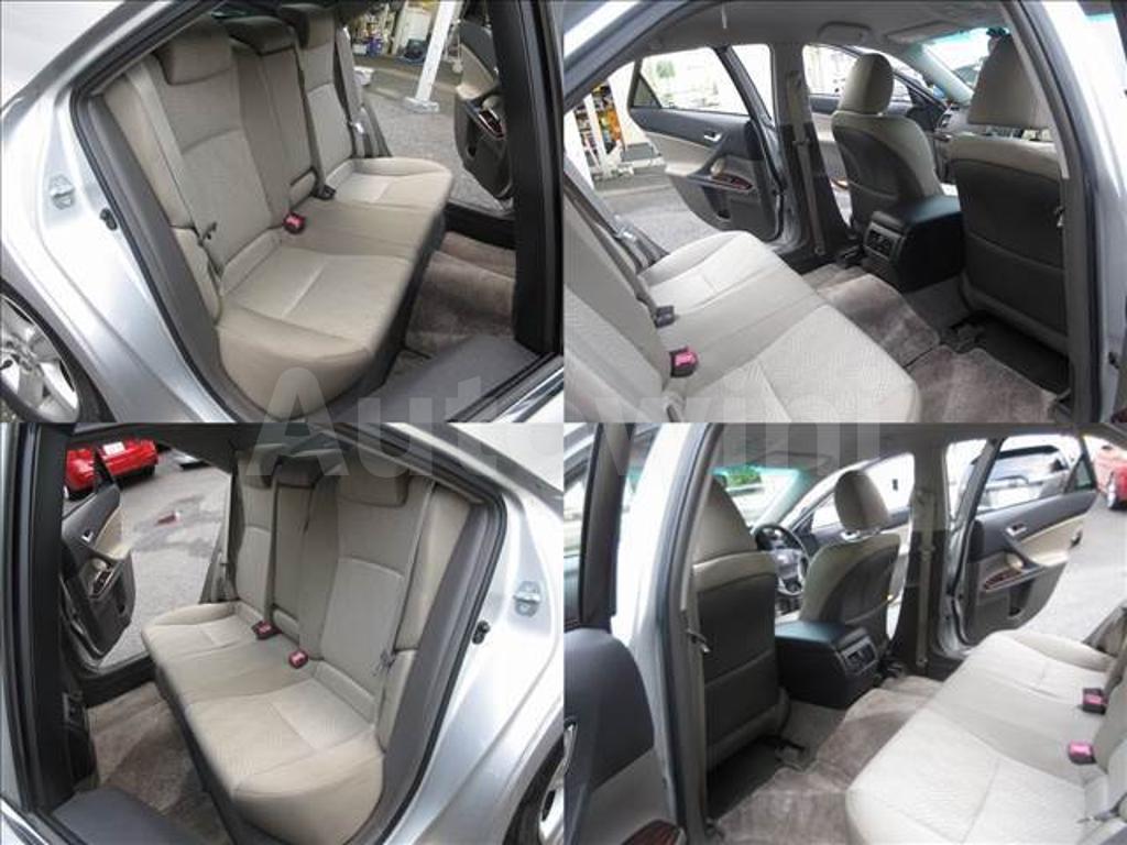 2010 TOYOTA MARK X - 7