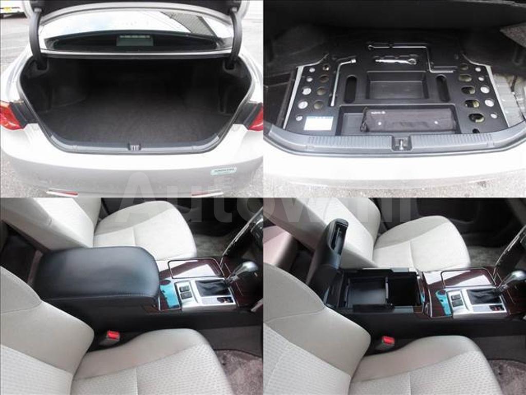 2010 TOYOTA MARK X - 8