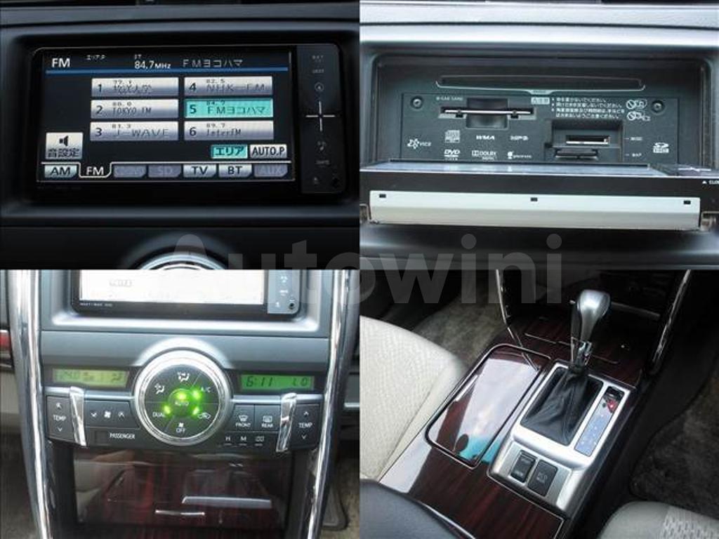 2010 TOYOTA MARK X - 10