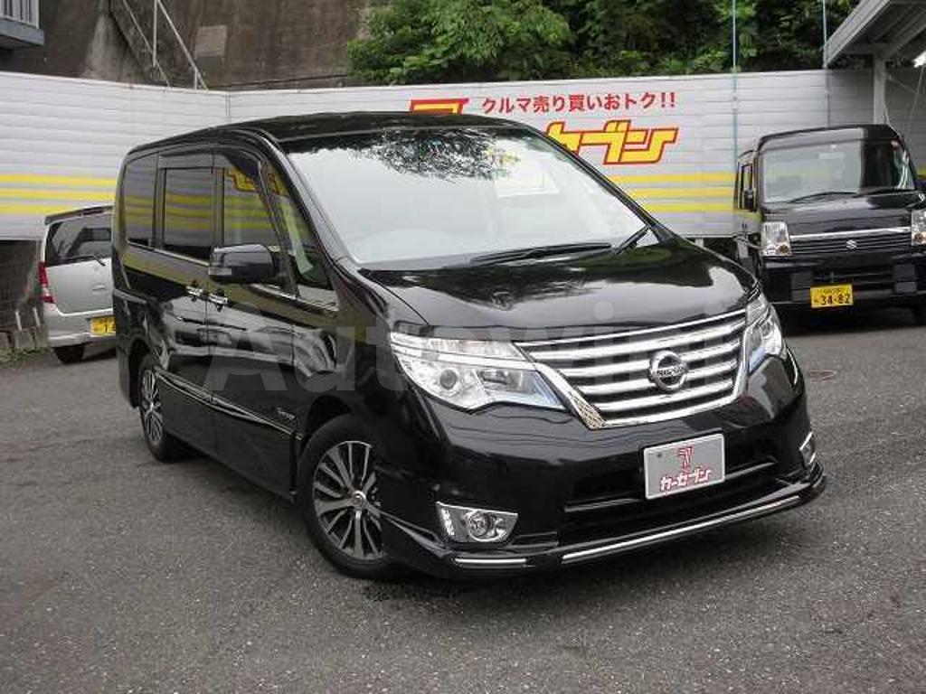 HFC26-286353 2015 NISSAN SERENA-0
