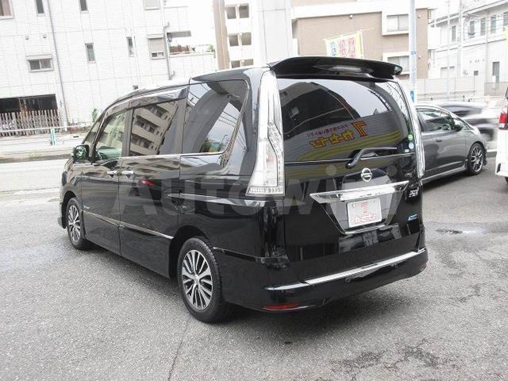 HFC26-286353 2015 NISSAN SERENA-2