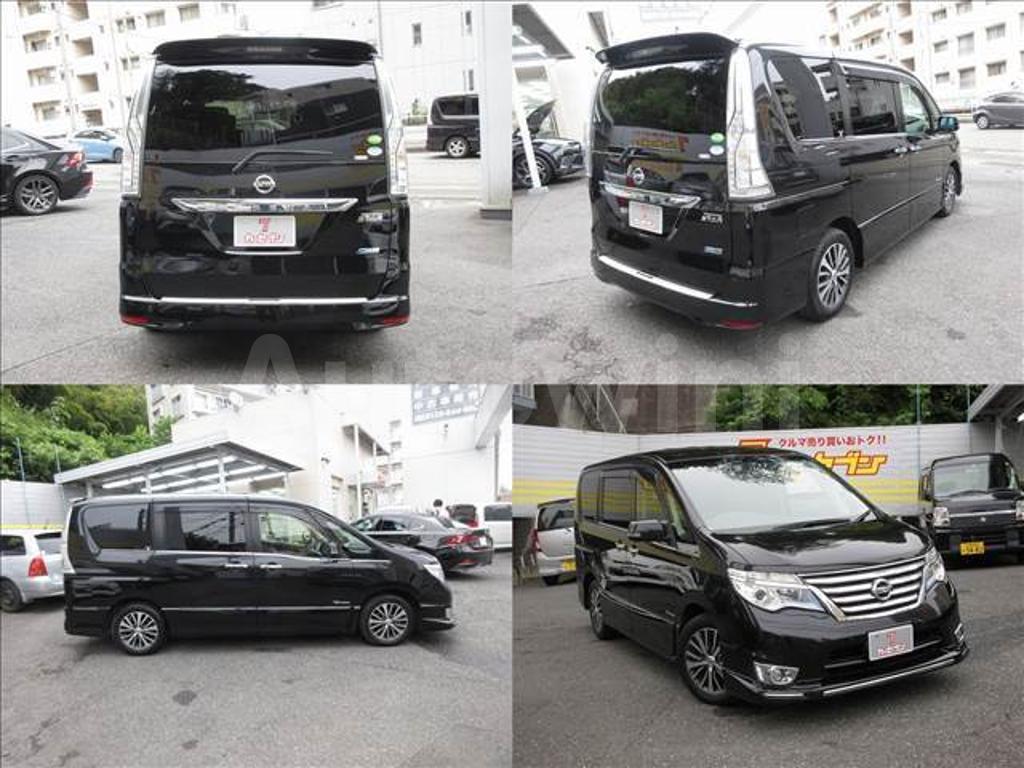 HFC26-286353 2015 NISSAN SERENA-4