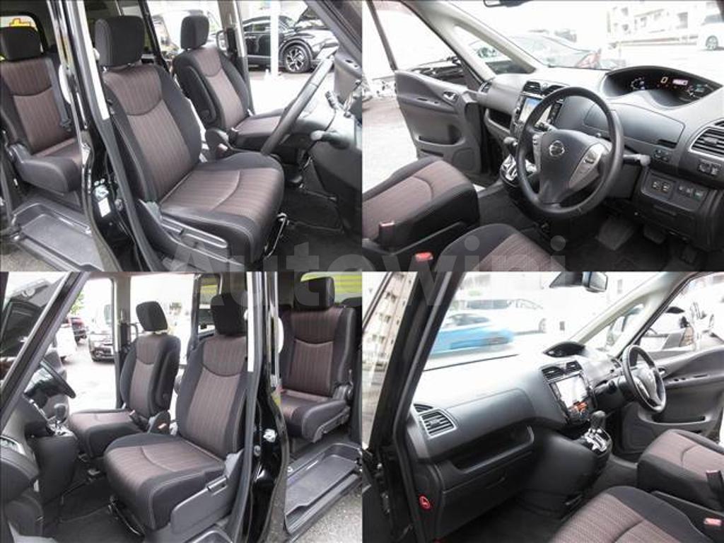 2015 NISSAN SERENA - 7