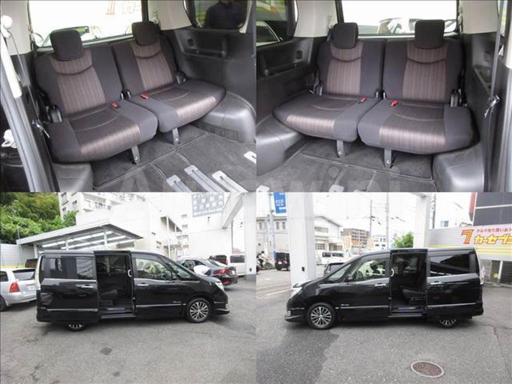 2015 NISSAN SERENA - 9