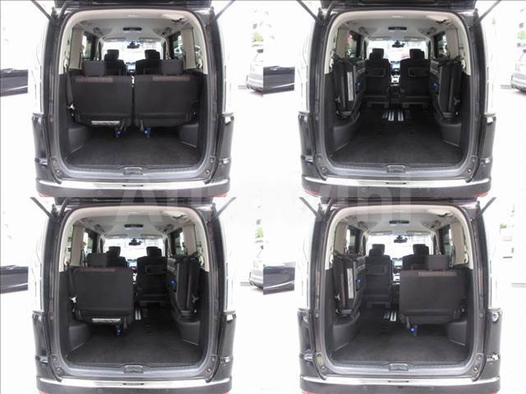 2015 NISSAN SERENA - 10